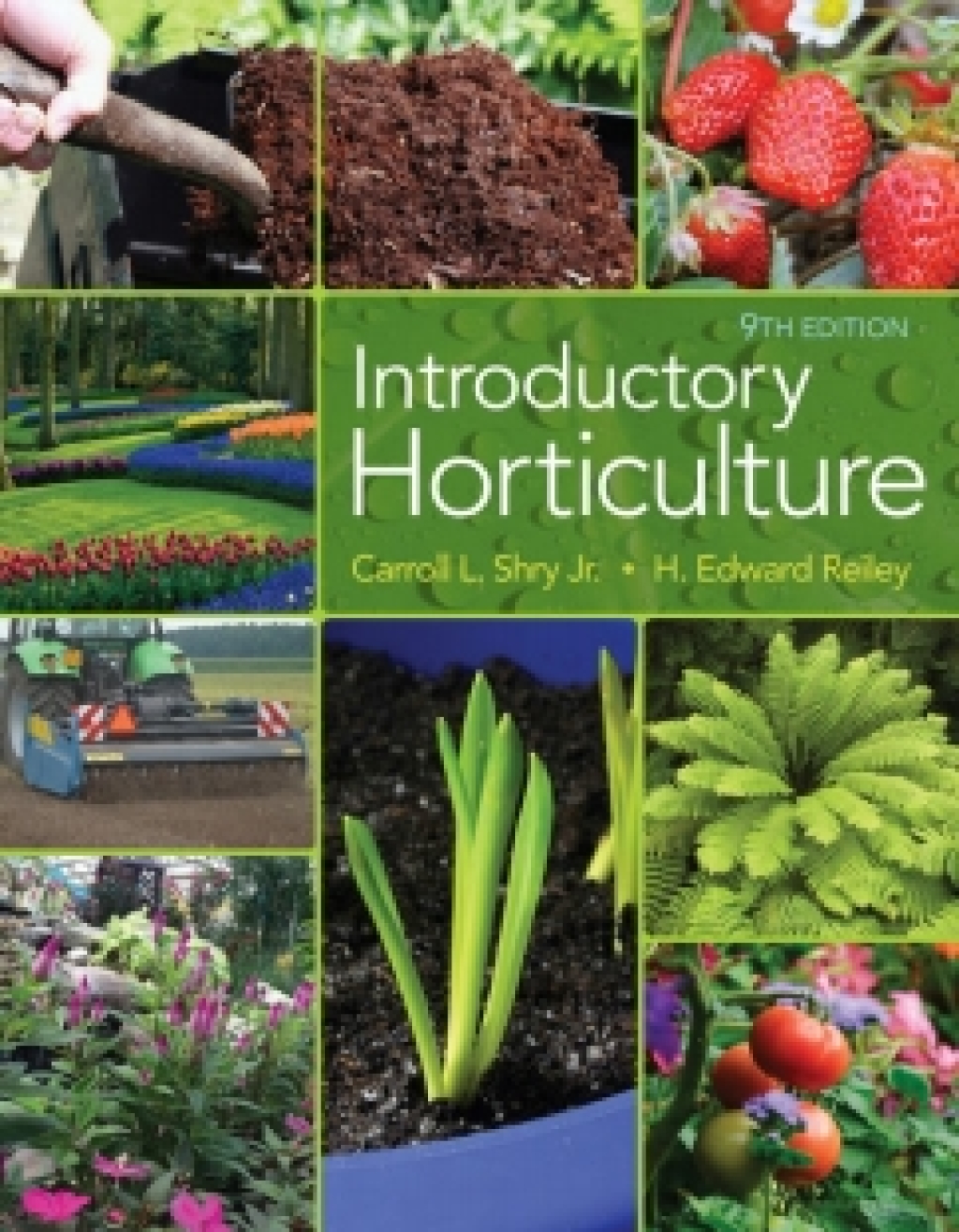 MindTap Agriscience for Shry/Reiley's Introductory Horticulture, 9th Edition, [Instant Access], 2 terms (12 months) 9th Edition â€“ PDF/EPUB Version Downloadable